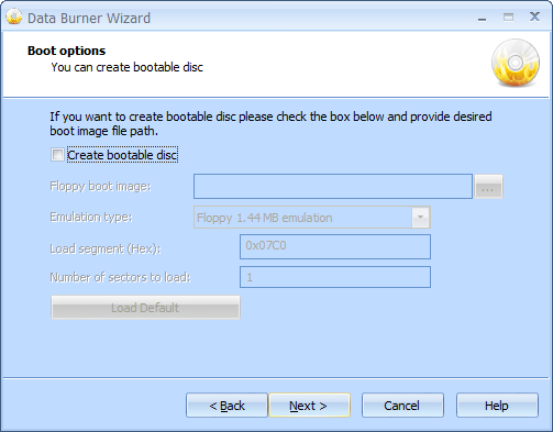 StarBurn CD, DVD & Blu-Ray Burning Software